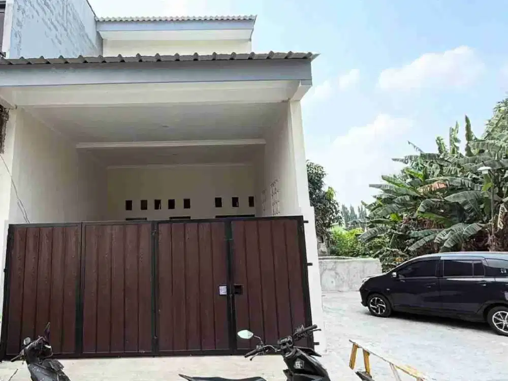 Disewakan rumah baru di Harapan jaya, Bekasi utara
