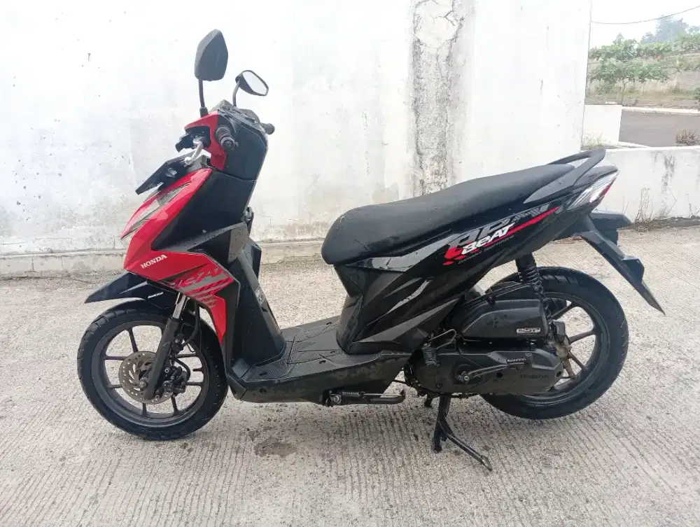 Honda beat 2021 mulus