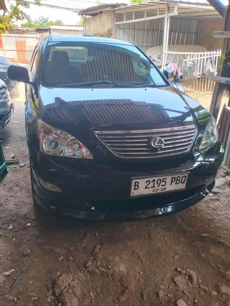 Lexus RX330 2005 Bensin