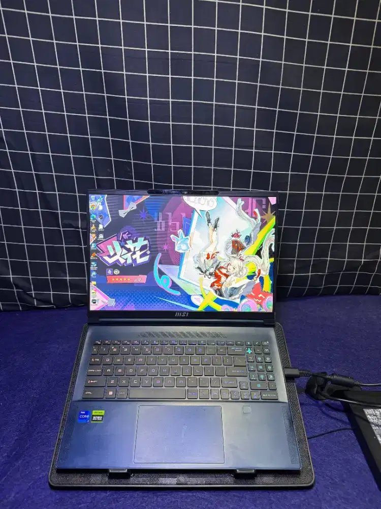 MSI STEALTH 16 Studio RTX 4070 Core i7-13620H 32GB RAM 2TB SSD