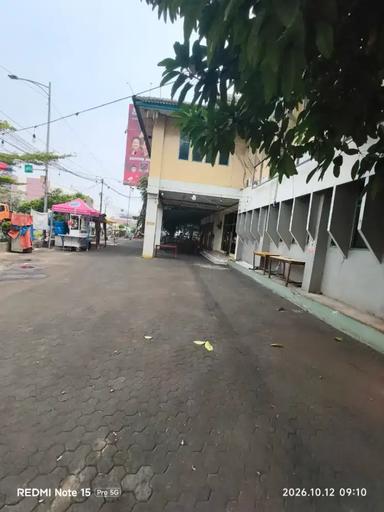 LOWONGAN HELPER KEBERSIHAN & PETUGAS PENGARAH PARKIR