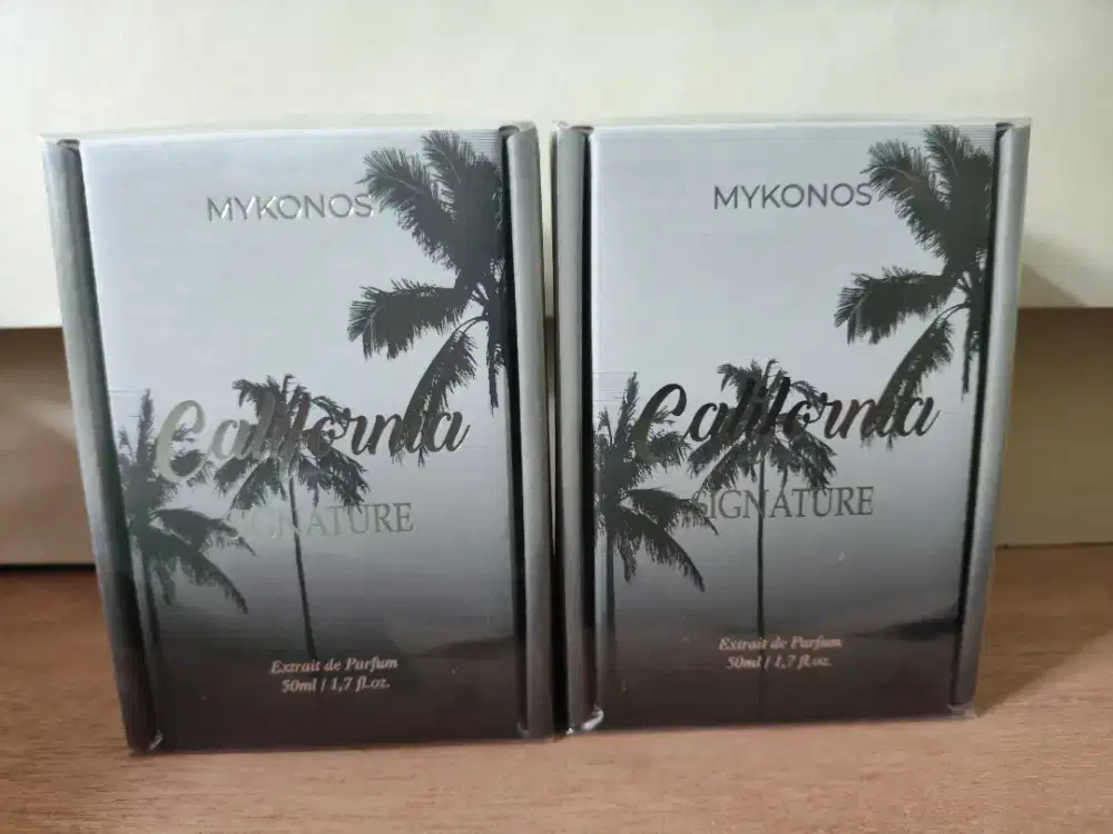 Mykonos California Signature 50ml