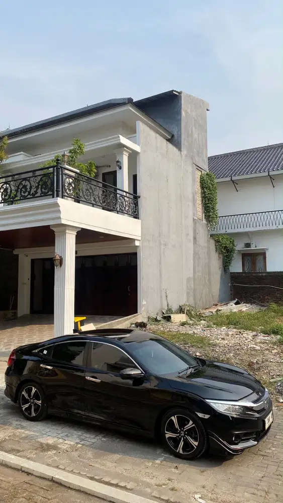 Civic Turbo Sedan 1.5 Prestige 2018 Semarang