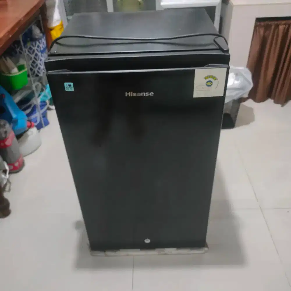 Jual Kulkas Hisense 1Pintu RR125D41BN