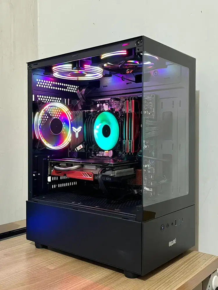 Pc gaming editing