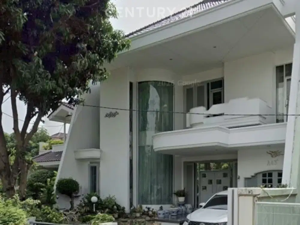 Rumah Cantik Dan Megah Di Pantai Mutiara, Bebas Banjir