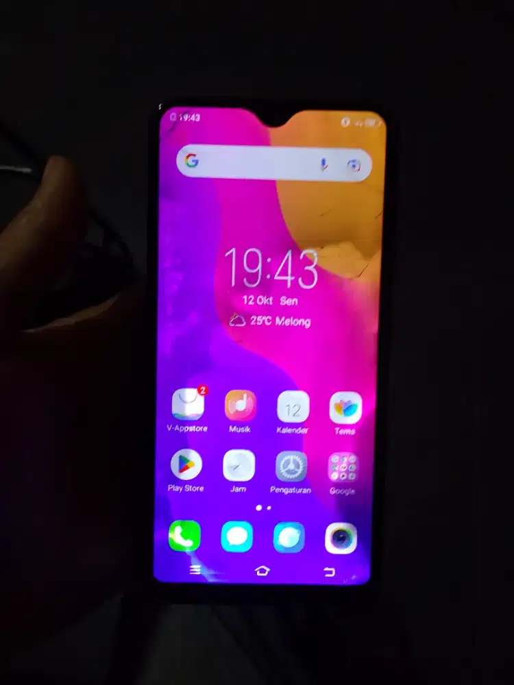 jual hp vivo 1820/y19c