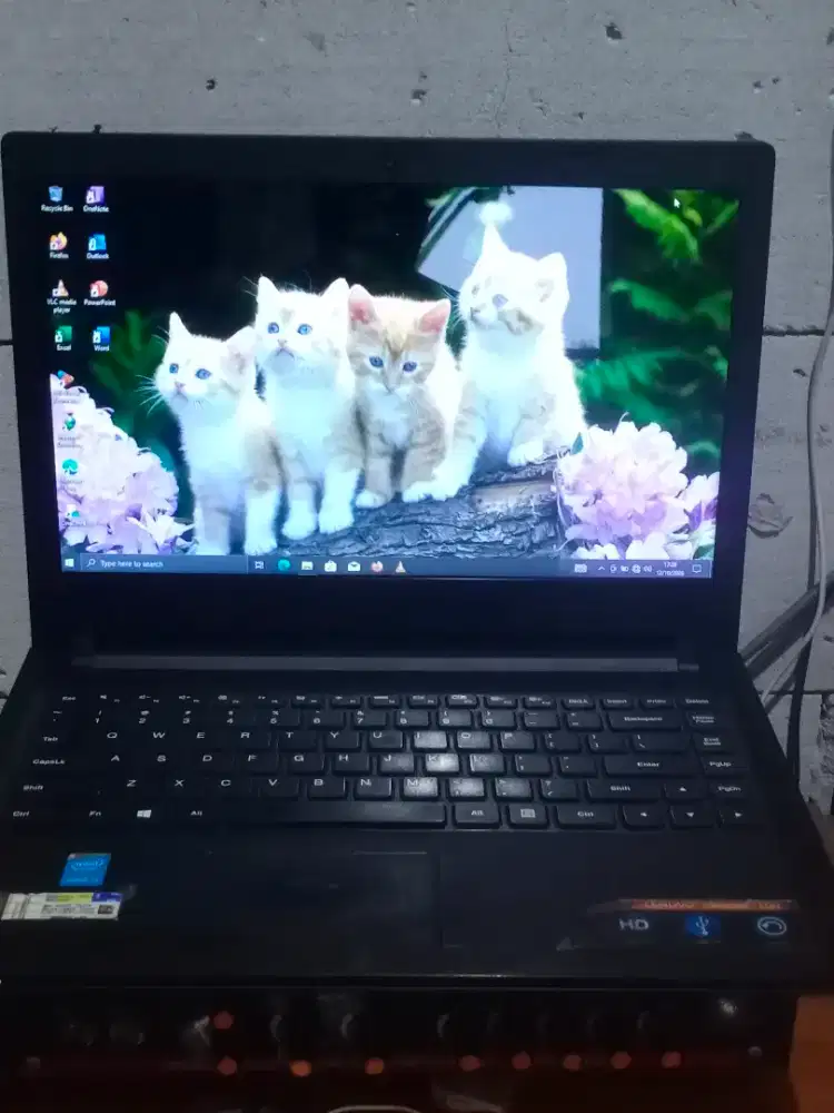 Lenovo ideapad slim ram 4gb hdd 320gb