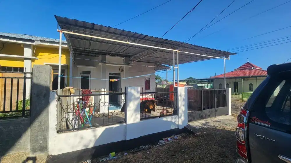 Dijual Rugi Rumah di Bangkala, Jeneponto, Sulawesi Selatan