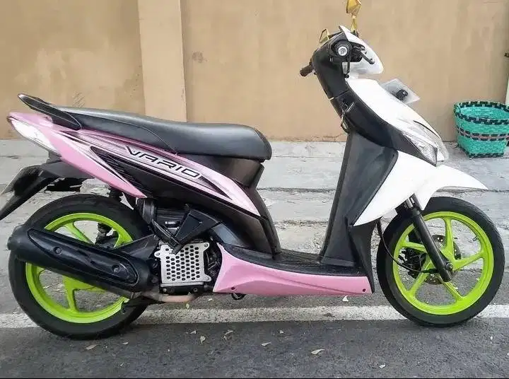 Honda Vario old 2008 Pinky