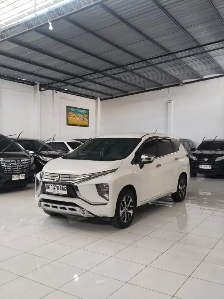 XPANDER ULTIMATE MATIC 2020 ASLI BALI TANGAN PERTAMA