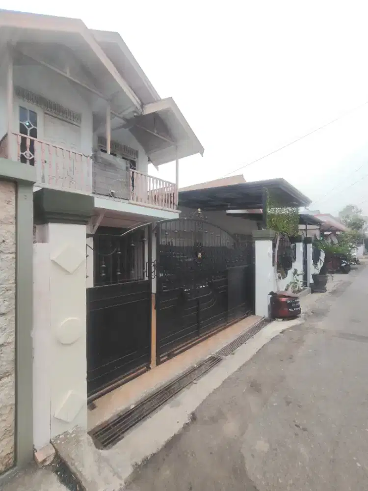 Di Jual Rumah dekat Kampus Sari Mulia