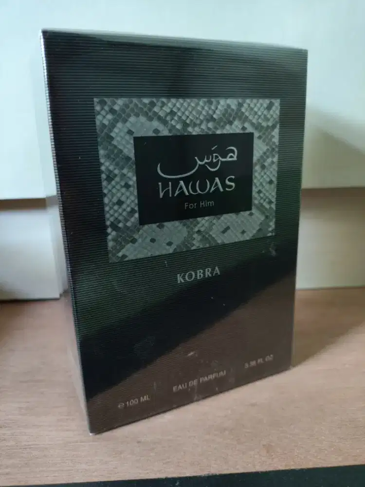 Rasasi Hawas Kobra