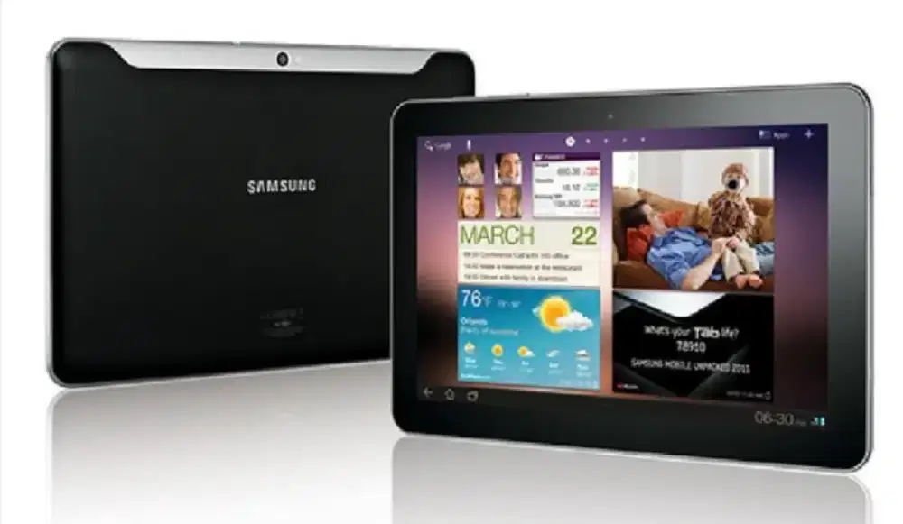 Samsung Tab GT-P7500