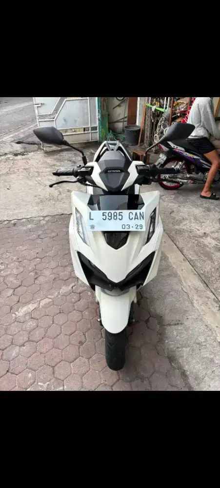 Honda Vario 160