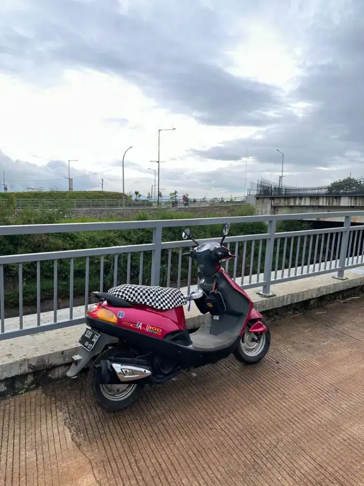 kymco langka kolektor