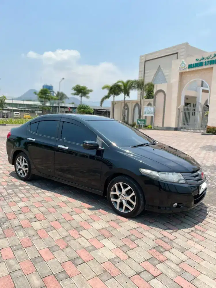 Honda City 2009 Matic