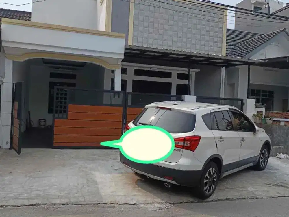 DIJUAL RUMAH MEDANG LESTARI GADING SERPONG