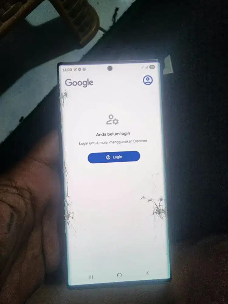 LCD+FRAME COPOTAN ORI SAMSUNG S22 ULTRA
