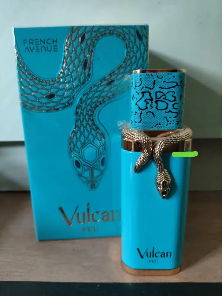 Preloved Vulcan Feu