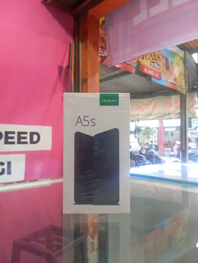 OPPO A5S 4G 8/256 PROMO CUCI GUDANG