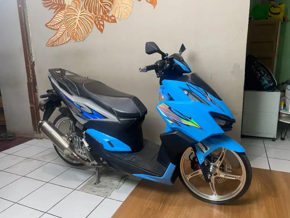 FORSALE! Vario 160 2023 Full Vietnam Style | Bore Up | Motor Konten