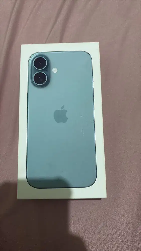 Iphone 16 ex ibox