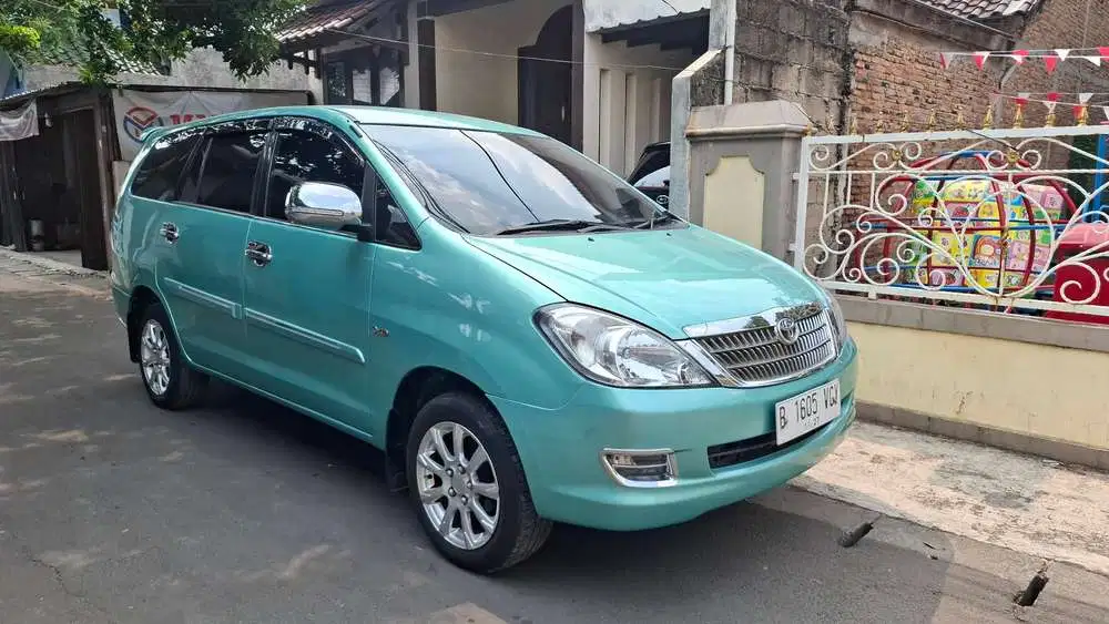 Toyota Kijang Innova 2005 Diesel
