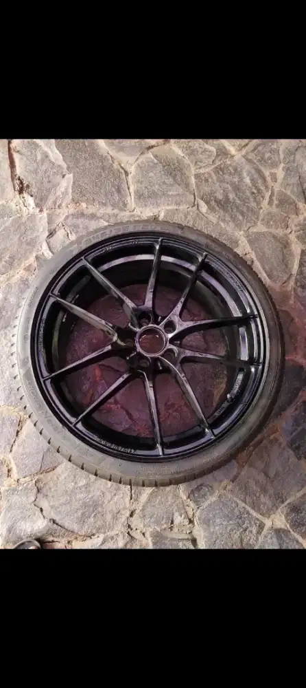 OZ R20 Tanpa Ban