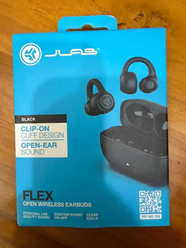 JLAB Open Wireless Earbuds