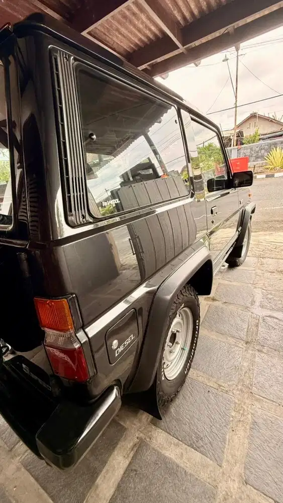 Taft GT th. 1995