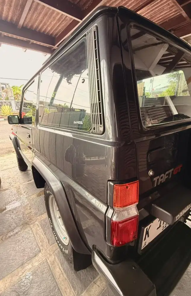 Taft GT th. 1995