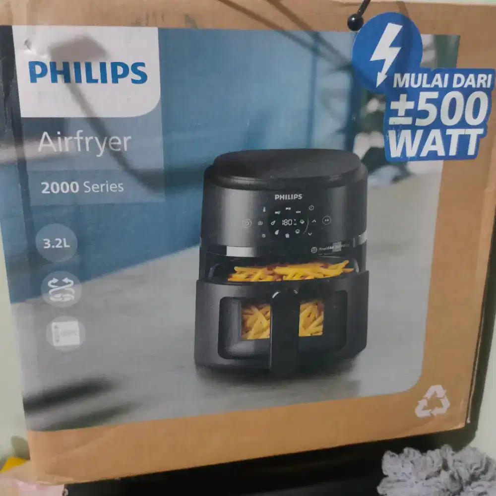 Jual Philips Airfryer NA210/00 bagian dari Seri 2000