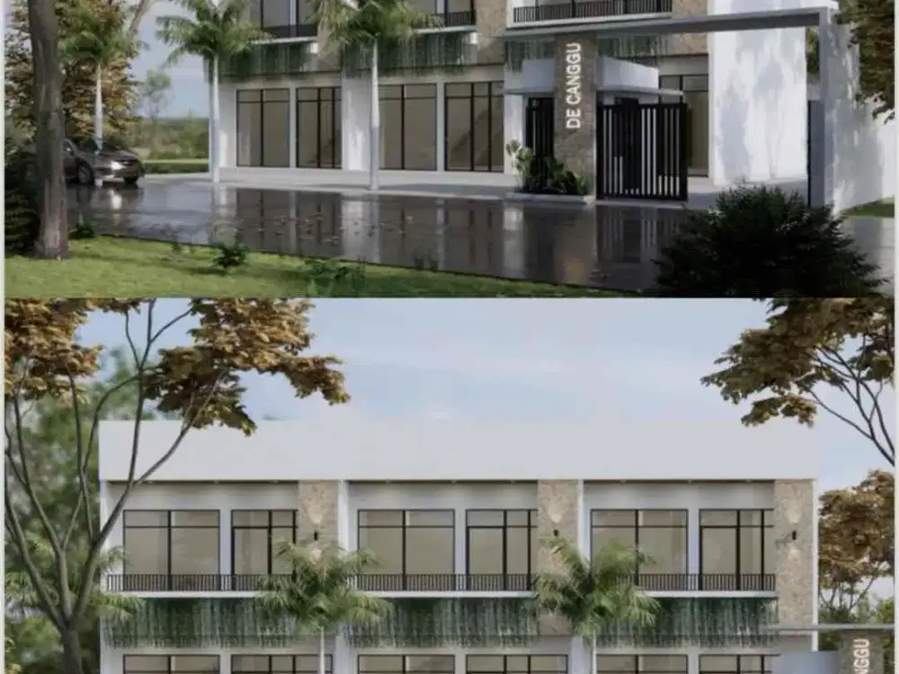 3 UNIT RUKO BARU DEKAT PANTAI BERAWA