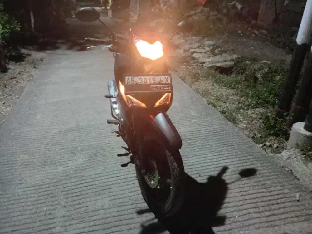 MOTOR HONDA SUPRA X INJEKSI  CW .THN 2019