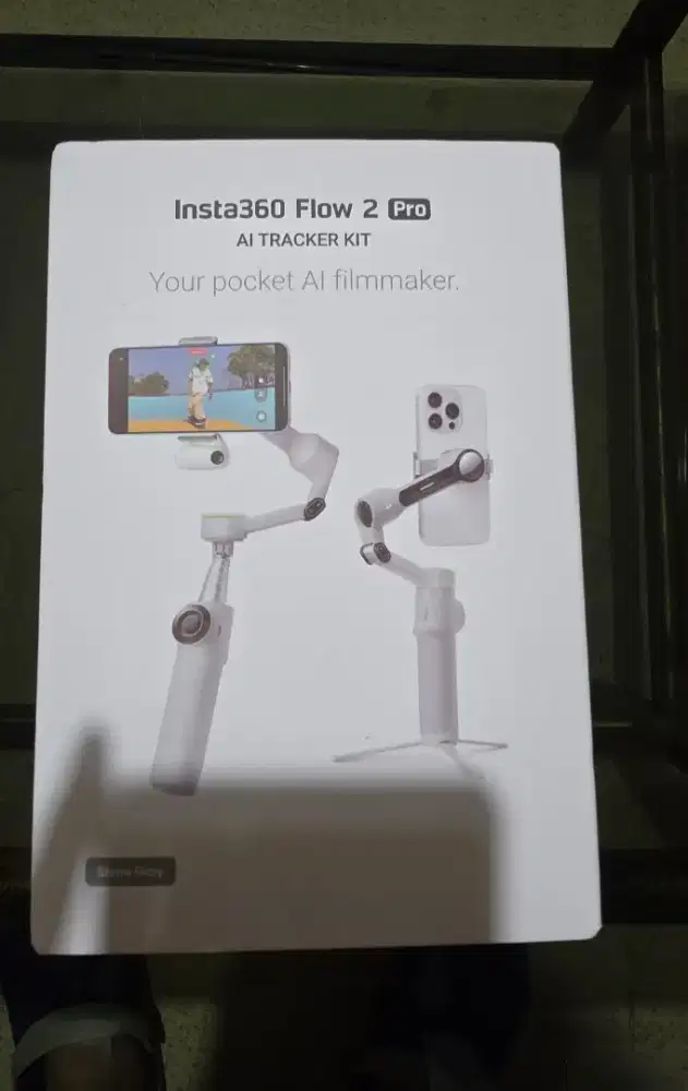 Insta Flow 2 Pro + AI tracker kit