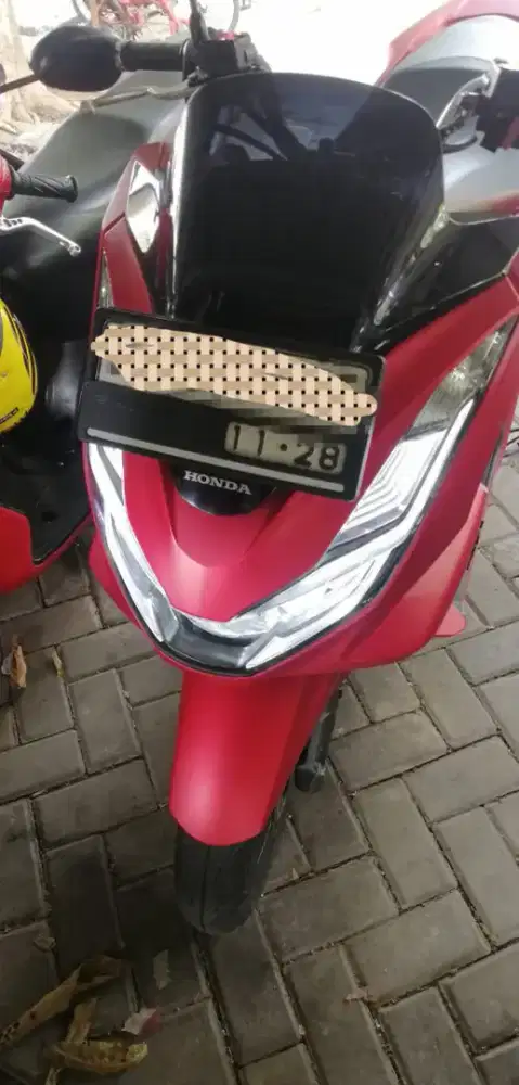 PCX 160 2021 NON ABS