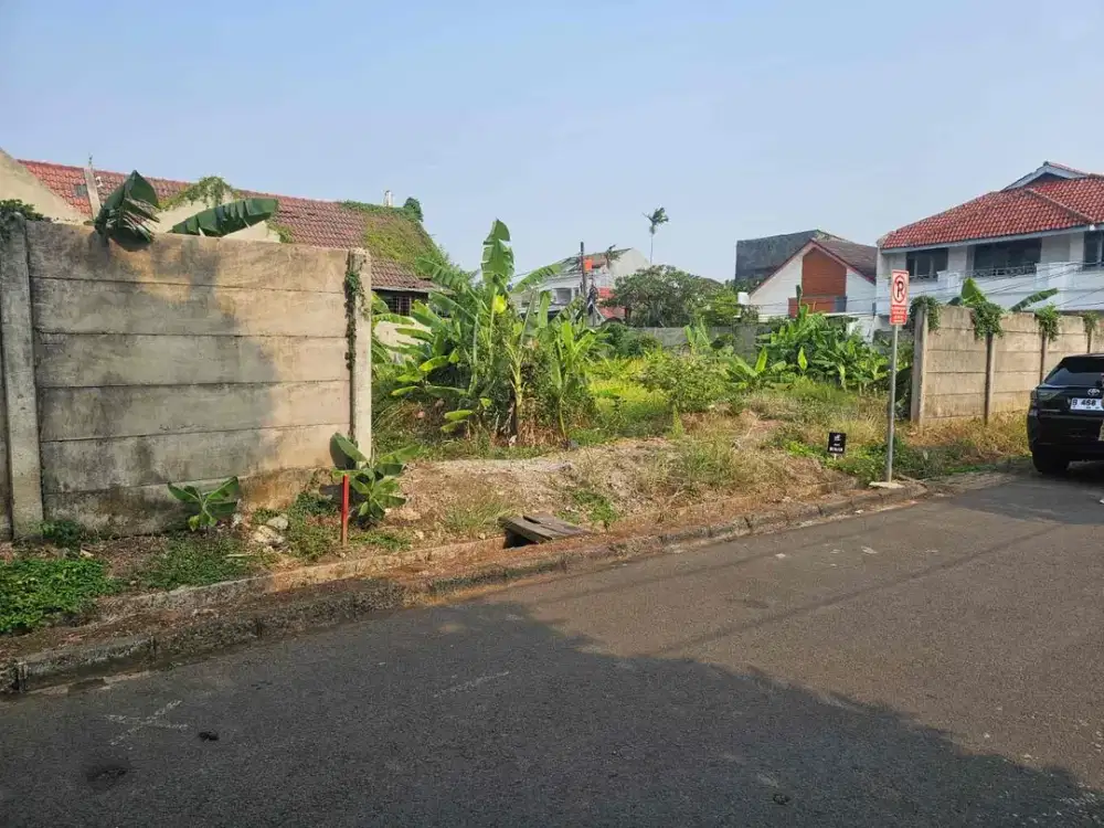 Dijual kavling di Taman Modern Cakung Jakarta Timur
