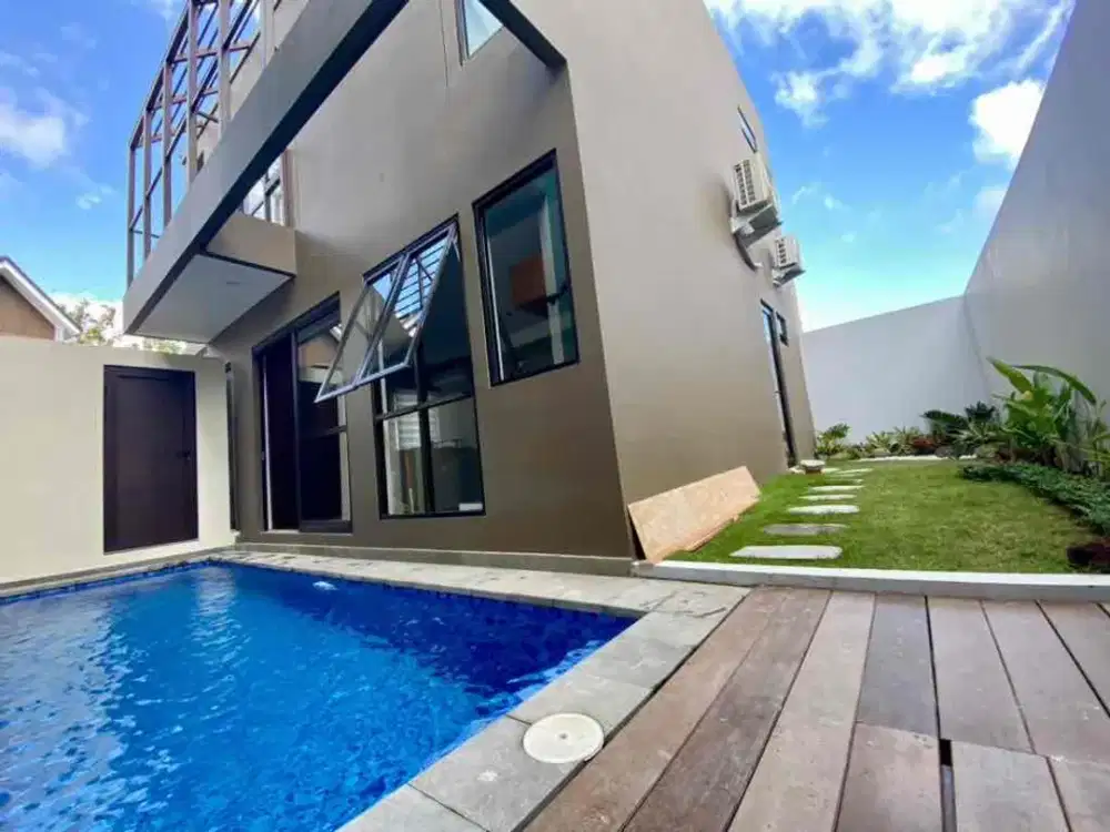 RUMAH LANTAI 2 FULL FURNISH ONE GATE DI JIMBARAN