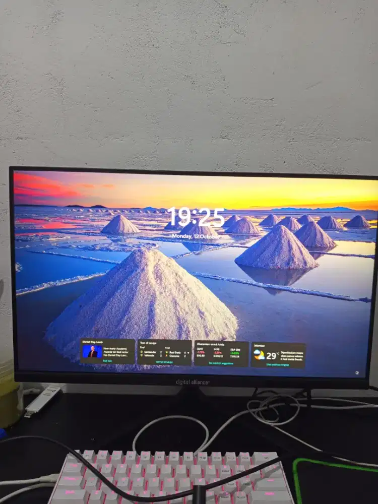 Monitor Digital Alliance 24 inch 240Hz DA24GAM240E