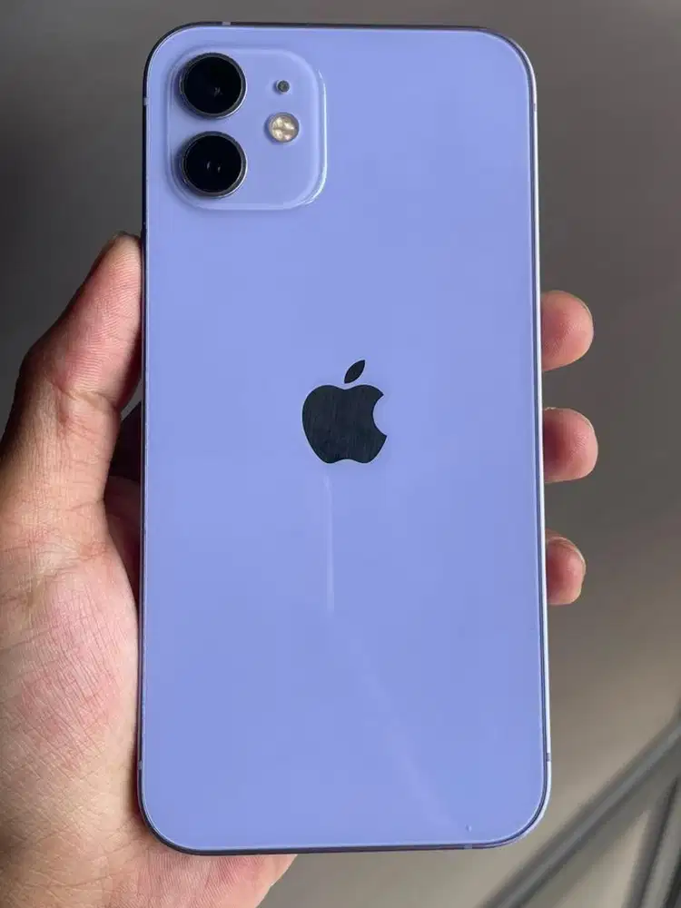 iPhone 12 64GB Purple