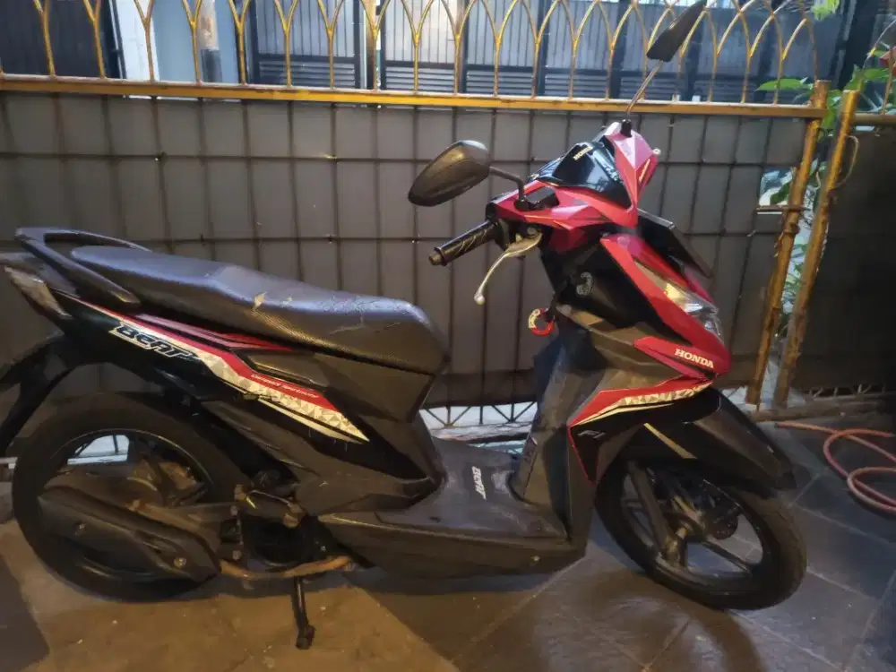 Jual beat tahun 2017