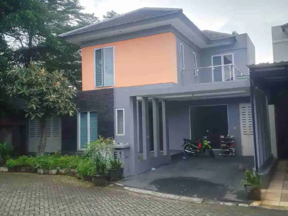 DIJUAL RUMAH PREMIER PARK 1 MODERNLAND TANGERANG