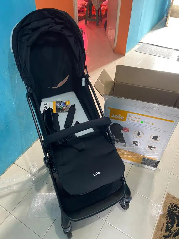 Stroller joie compact autofold