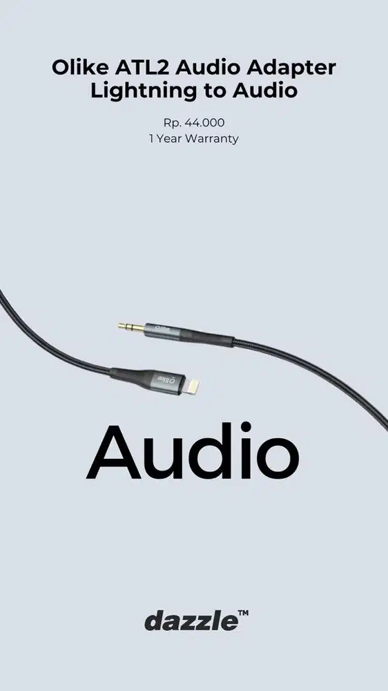 Olike ATL2 Audio Adapter