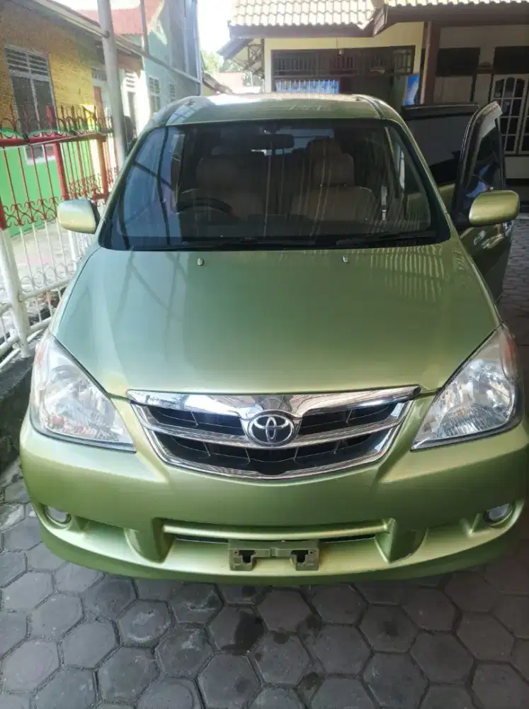 Toyota avanza G