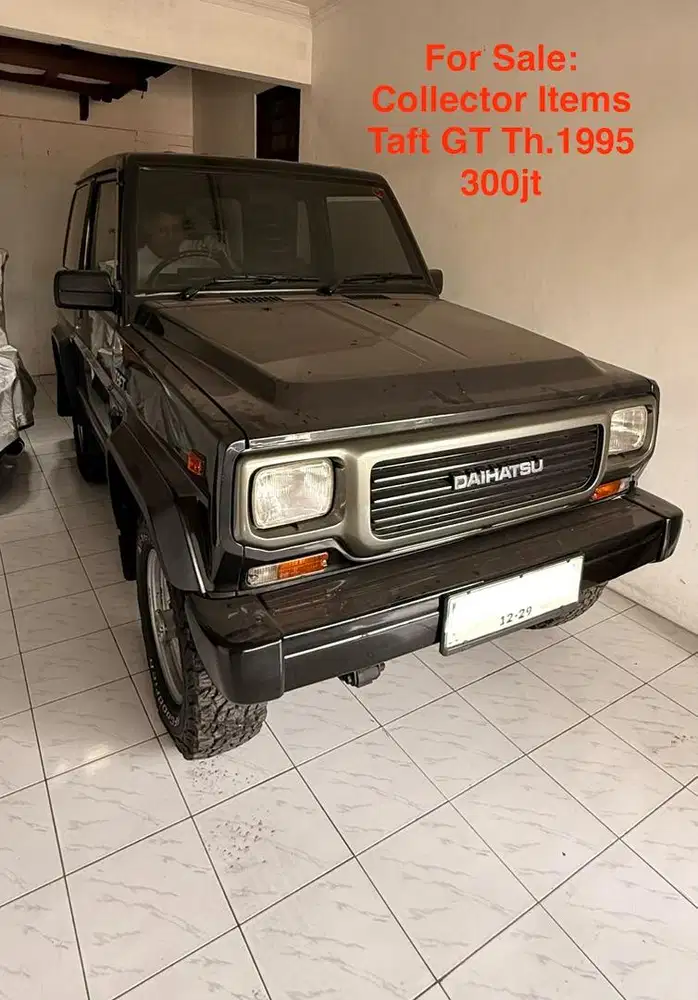 Taft GT th. 1995