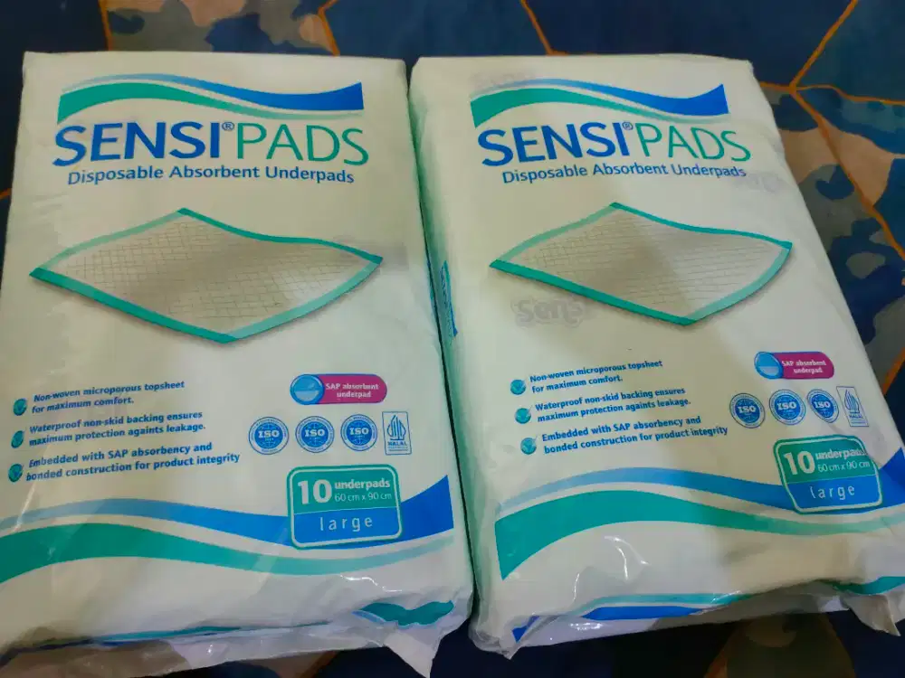Underpad /tatakan alas tidur bayi