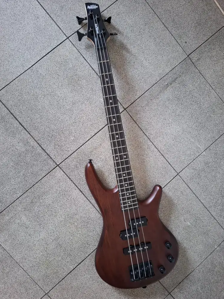 Bass Ibanez GSRM20B mikro