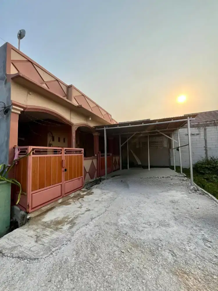 Dijual Rumah Siap Huni